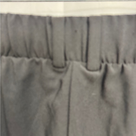 Torrid Pull-On Taper Stretch Crepe Pants Black - Picture 8 of 10